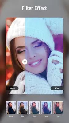 Photo Slideshow android App screenshot 4